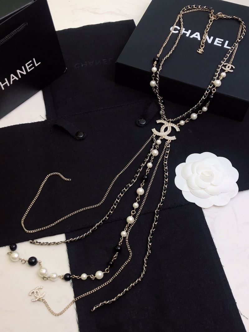 Chanel Necklaces